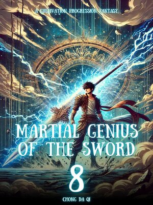 cover image of Martial Genius of the Sword